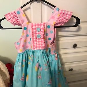 Little girls dress